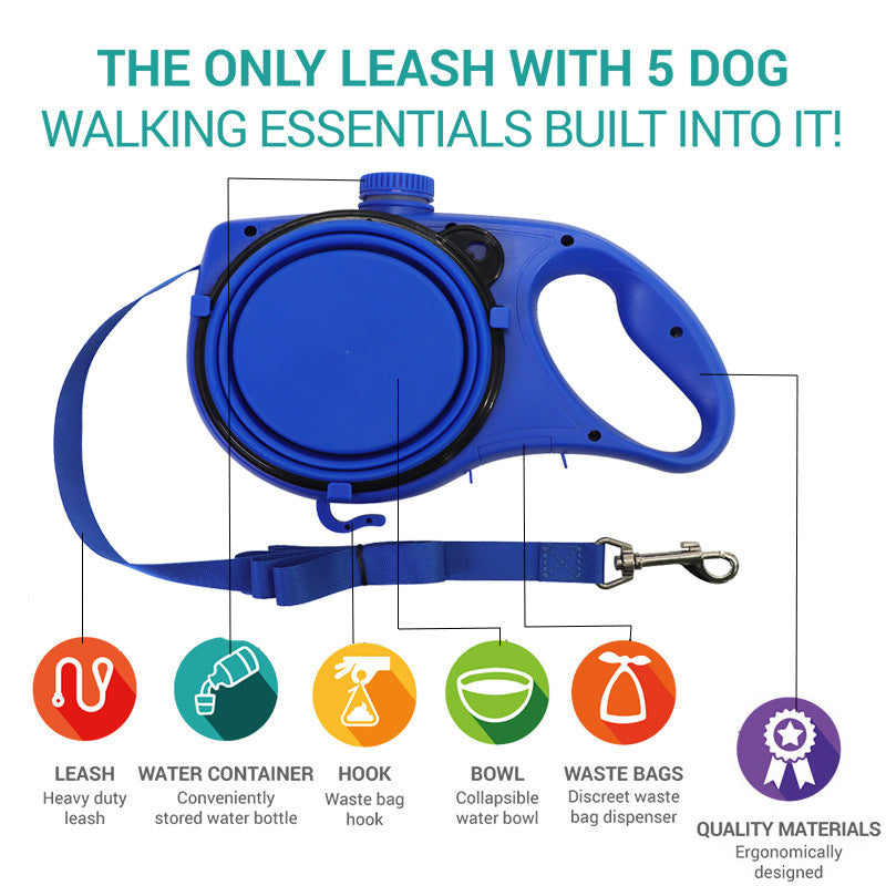 PetTrek HydroLeash™