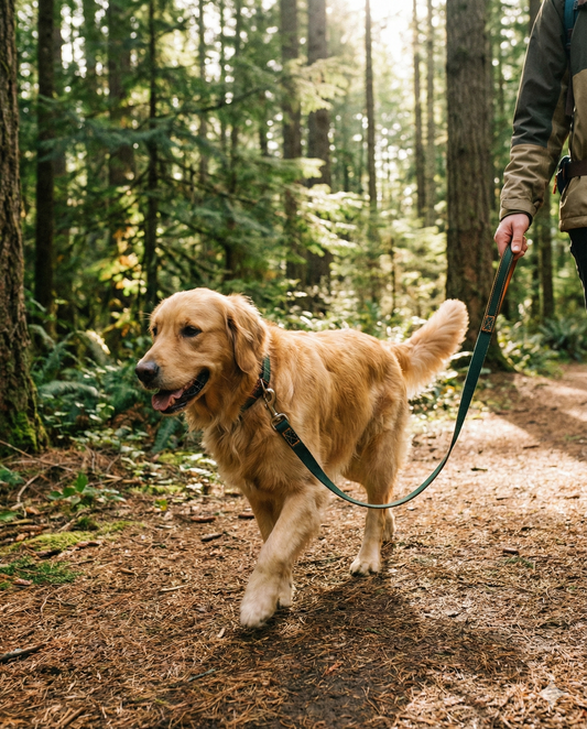 PetTrek JourneyGuard™ Leash