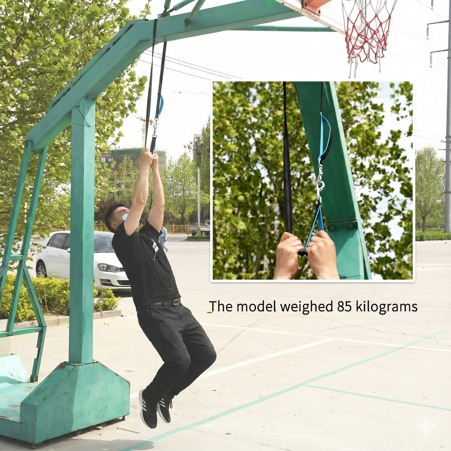 PetTrek TrailRunner™ Leash